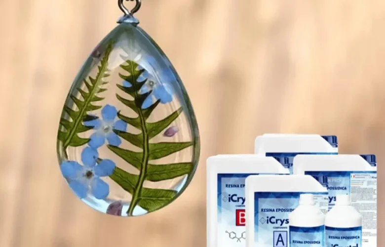 Εποξική ρητίνη (υγρό γυαλί) I CRYSTAL για χύτευση έως 2cm. Προϊόν του γνωστού Ιταλικού οίκου RESIN PRO. Ασφαλής, πιστοποιημένη, μη τοξική και με εξαιρετικές ιδιότητες. Ένα πραγματικό υγρό γυαλί κατάλληλο για DIY κατασκευές όπως κοσμήματα αλλά και για επίστρωση δαπέδου και πάγκου κουζίνας.