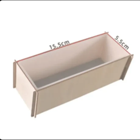 Καλούπι σιλικόνης ορθογώνιο