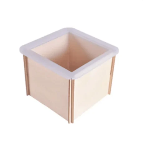 Καλούπι σιλικόνης για υγρό γυαλί