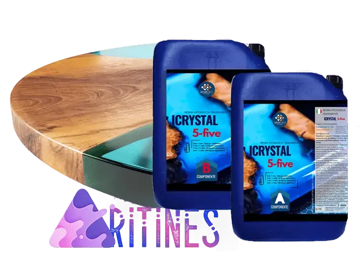 Υγρό γυαλί ultra clear για ξύλο με όλες τις οδηγίες εφαρμογής