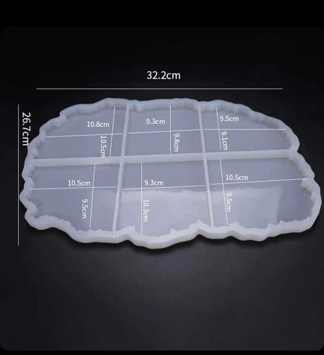 καλούπι σιλικόνης