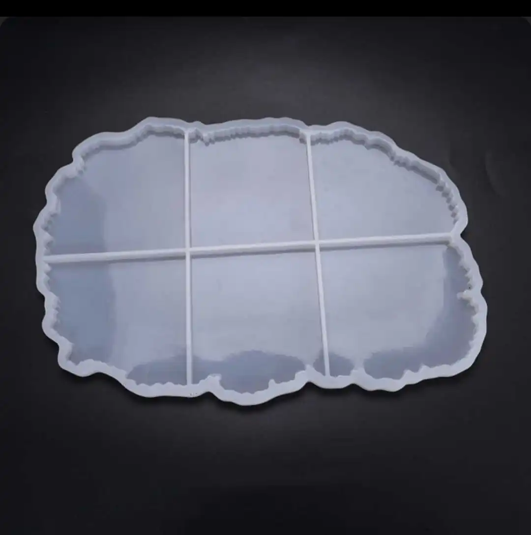 Καλούπι σιλικόνης σουβέρ