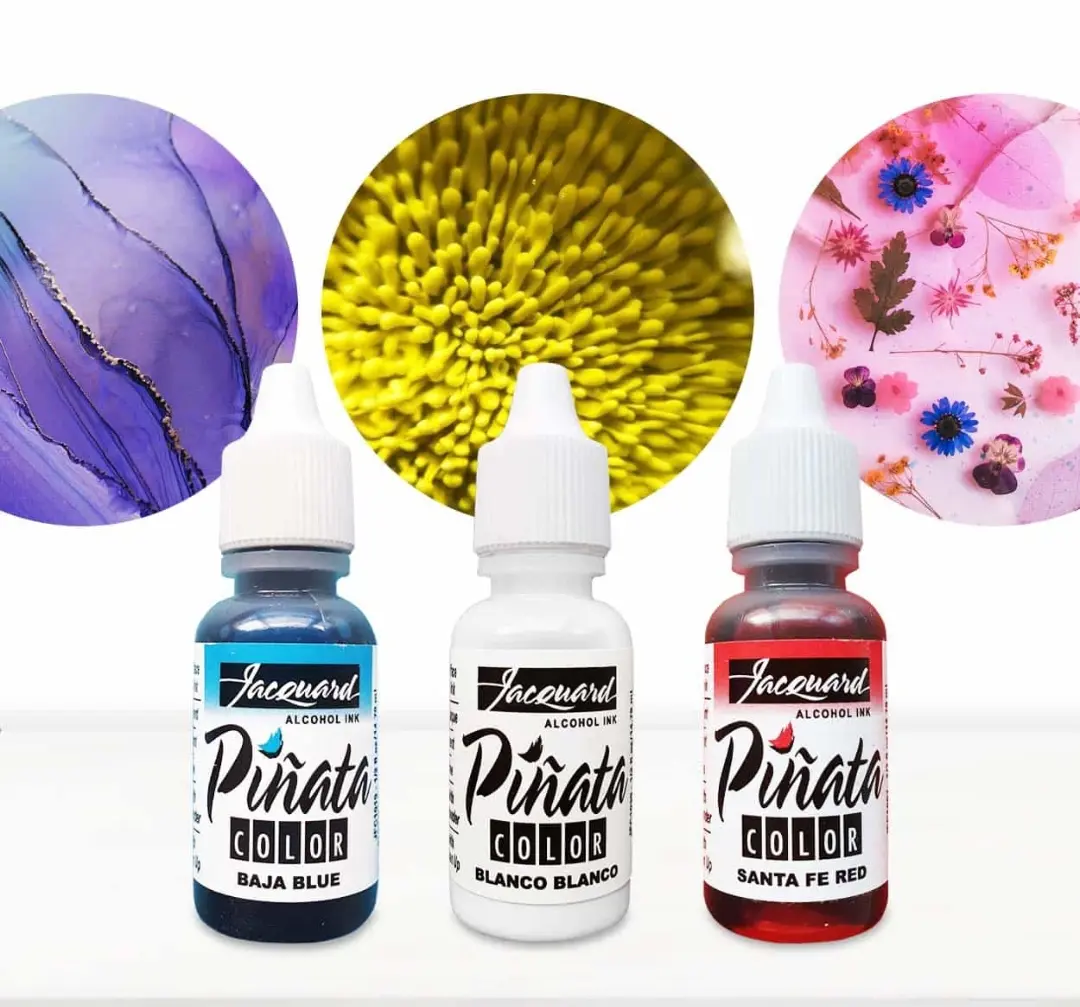 Χρωστικές οινοπνεύματος Ink Pinata