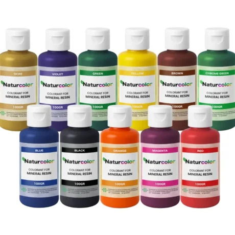 NaturColor Χρωστικές με βάση το νερό