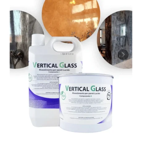 vertical glass υγρό γυαλί για κάθετες επιφάνειες