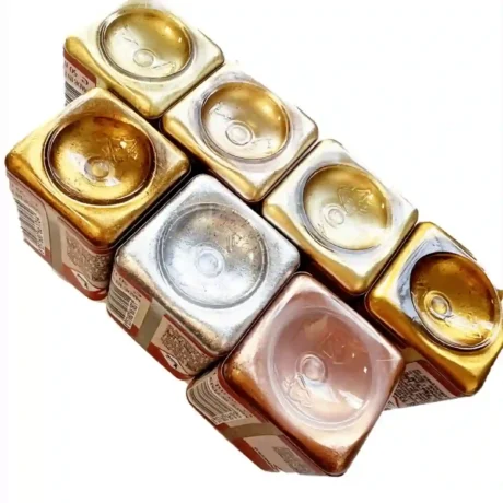 χρώματα αγιογραφίας golden leaf