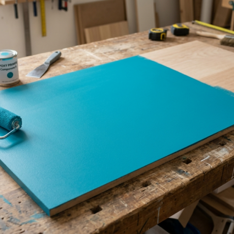 Αστάρι νερού 2 συστατικών για Υγρό Γυαλί